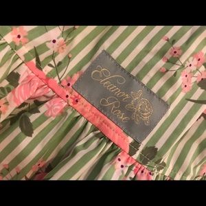 Eleanor Rose Size 7-8 Dress